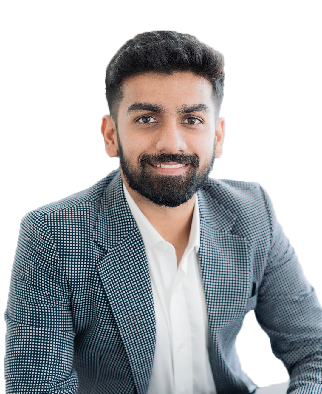 Mr. Dhruv Marwadi
