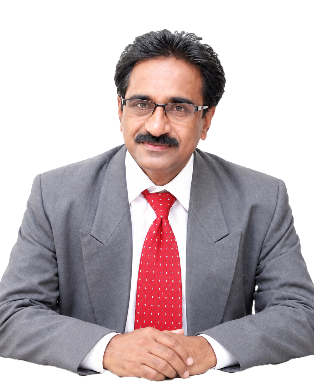 Dr. Jagadish R.S.