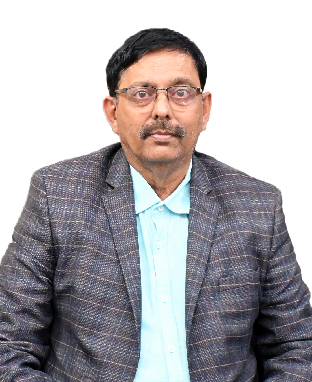 Dr. Raghavendra H B