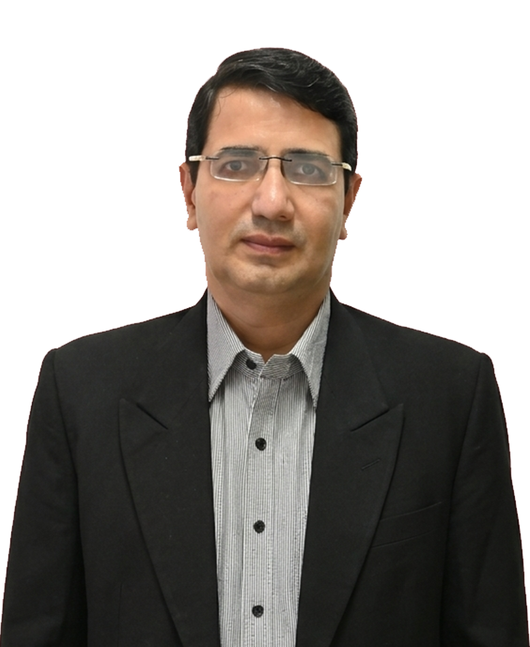 Dr. Sandeep Suhag