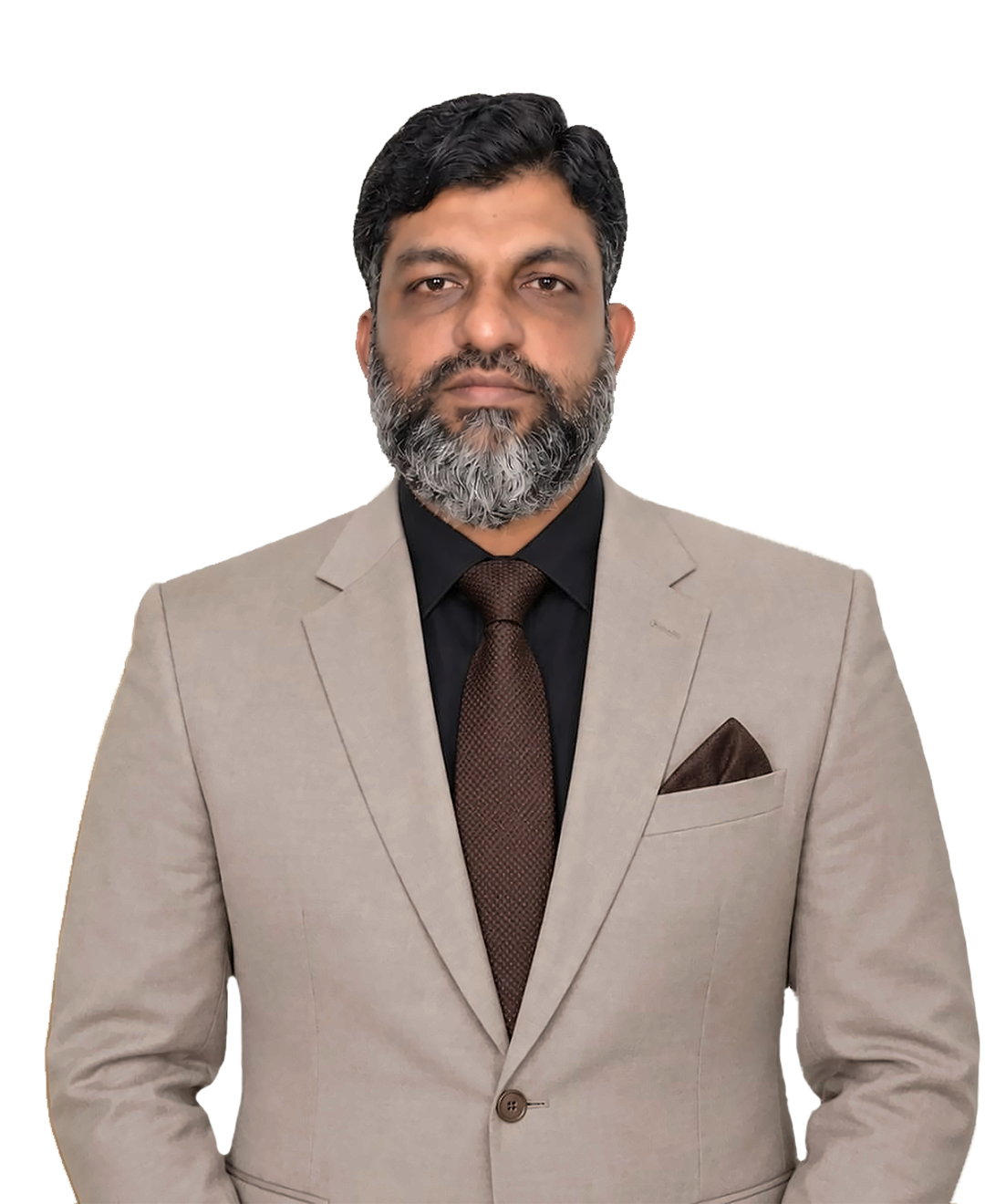 Mr. Mirza Farhatulla Baig