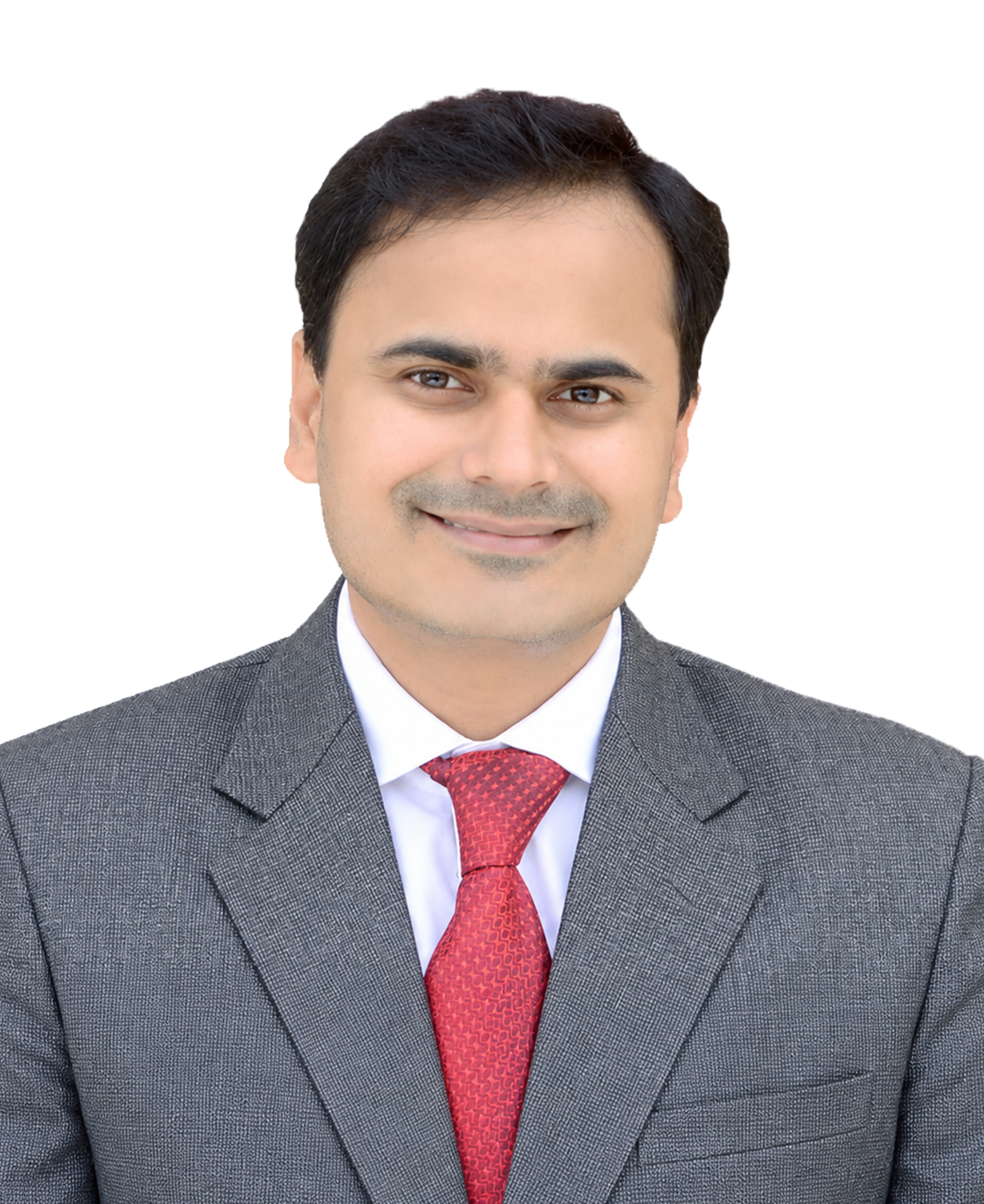 Mr. Mahesh R. Sanghavi