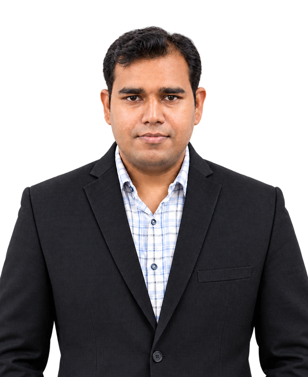 Mr. Vikas Saraswat