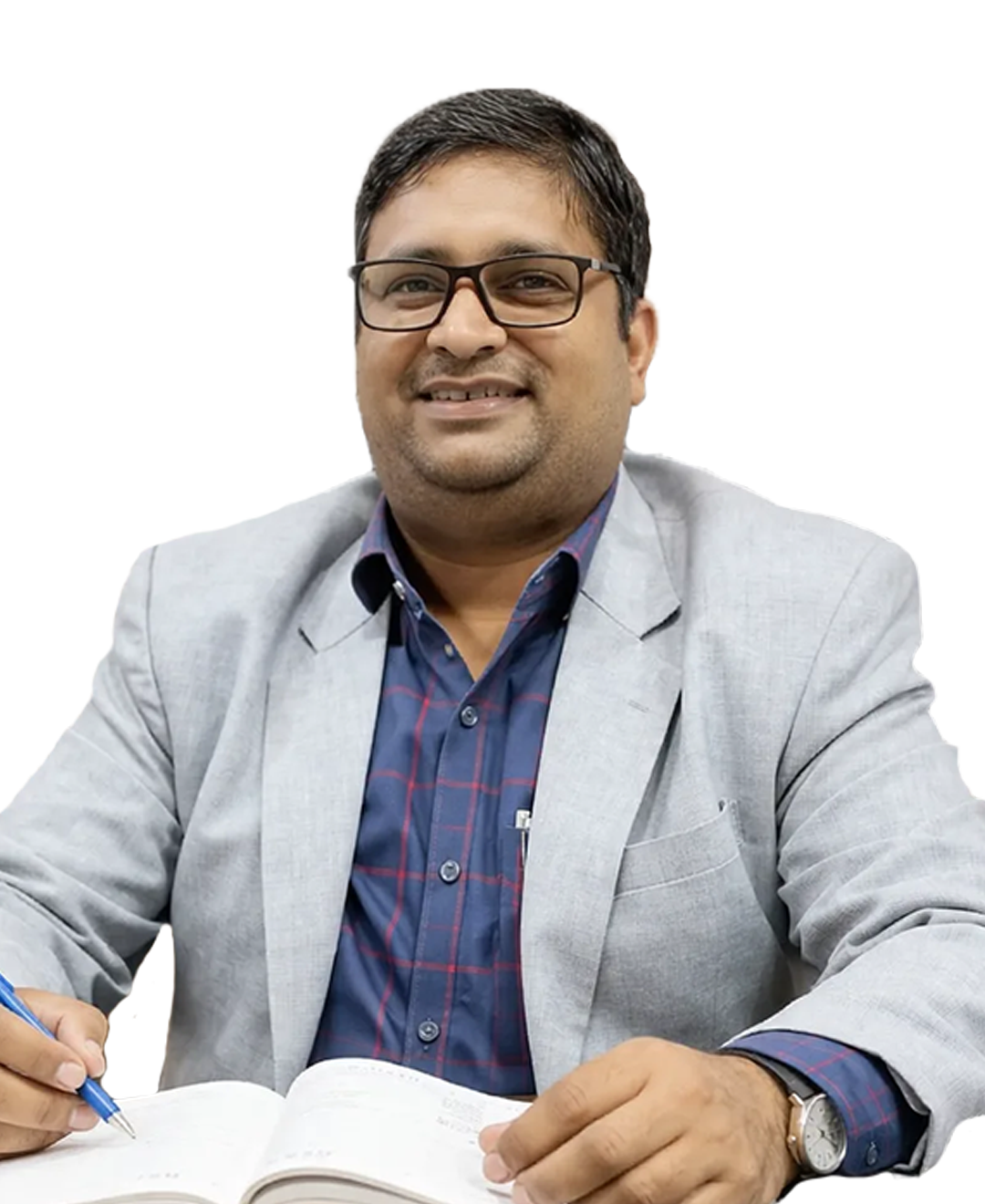 Mr. Virendra Kumar Swarnkar