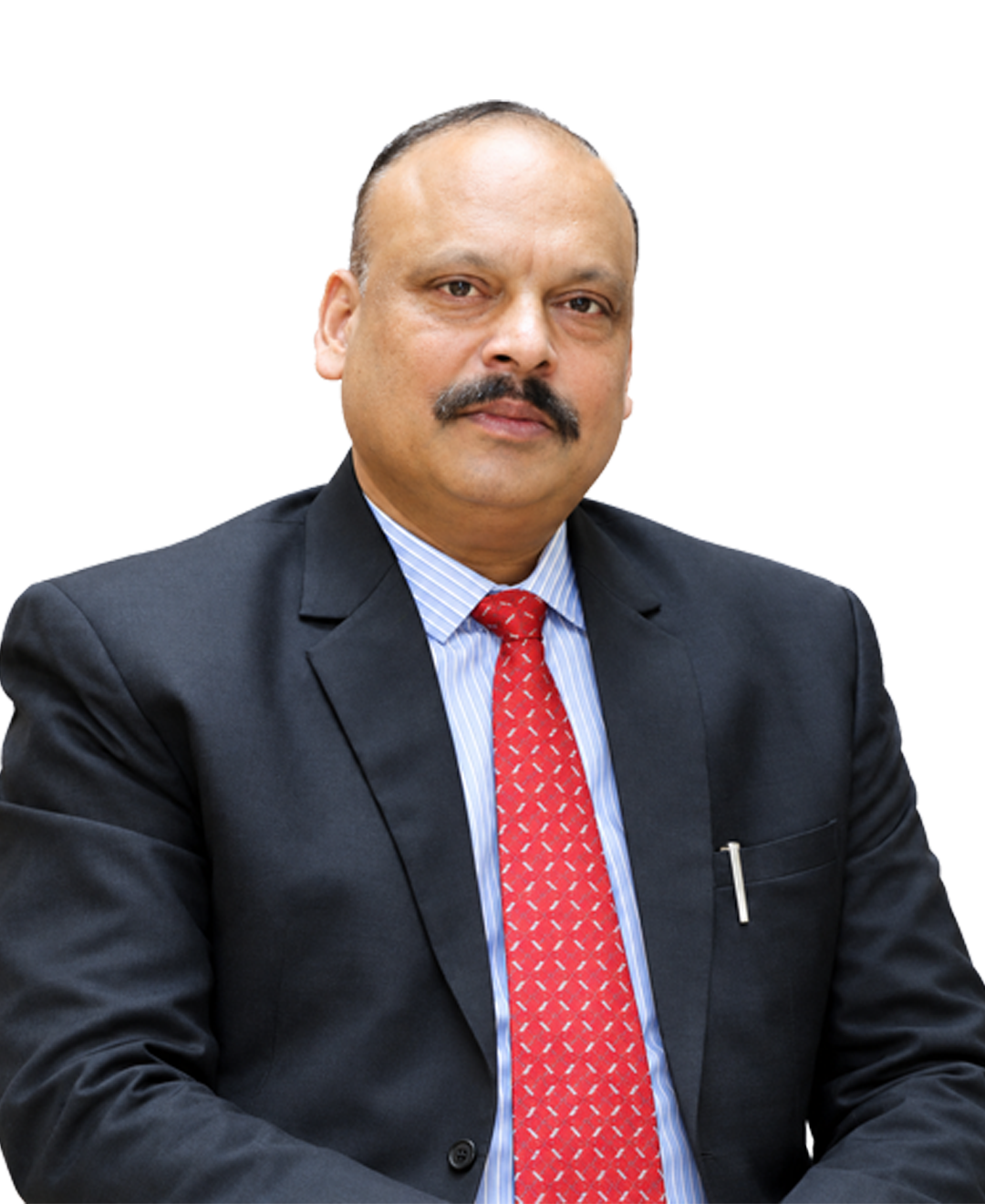 Prof. (Dr.) Hemant Sharma
