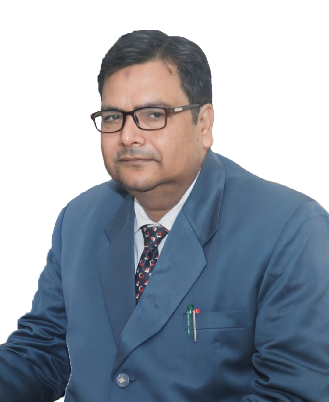 Prof. (Dr.) P. K. Chaudhary