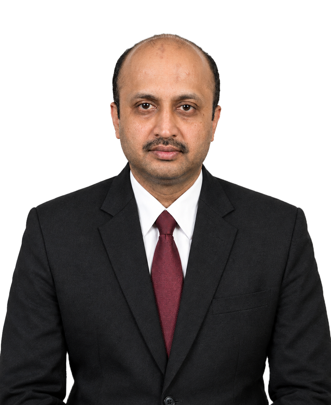 Prof. Anand Sharad Deshpande