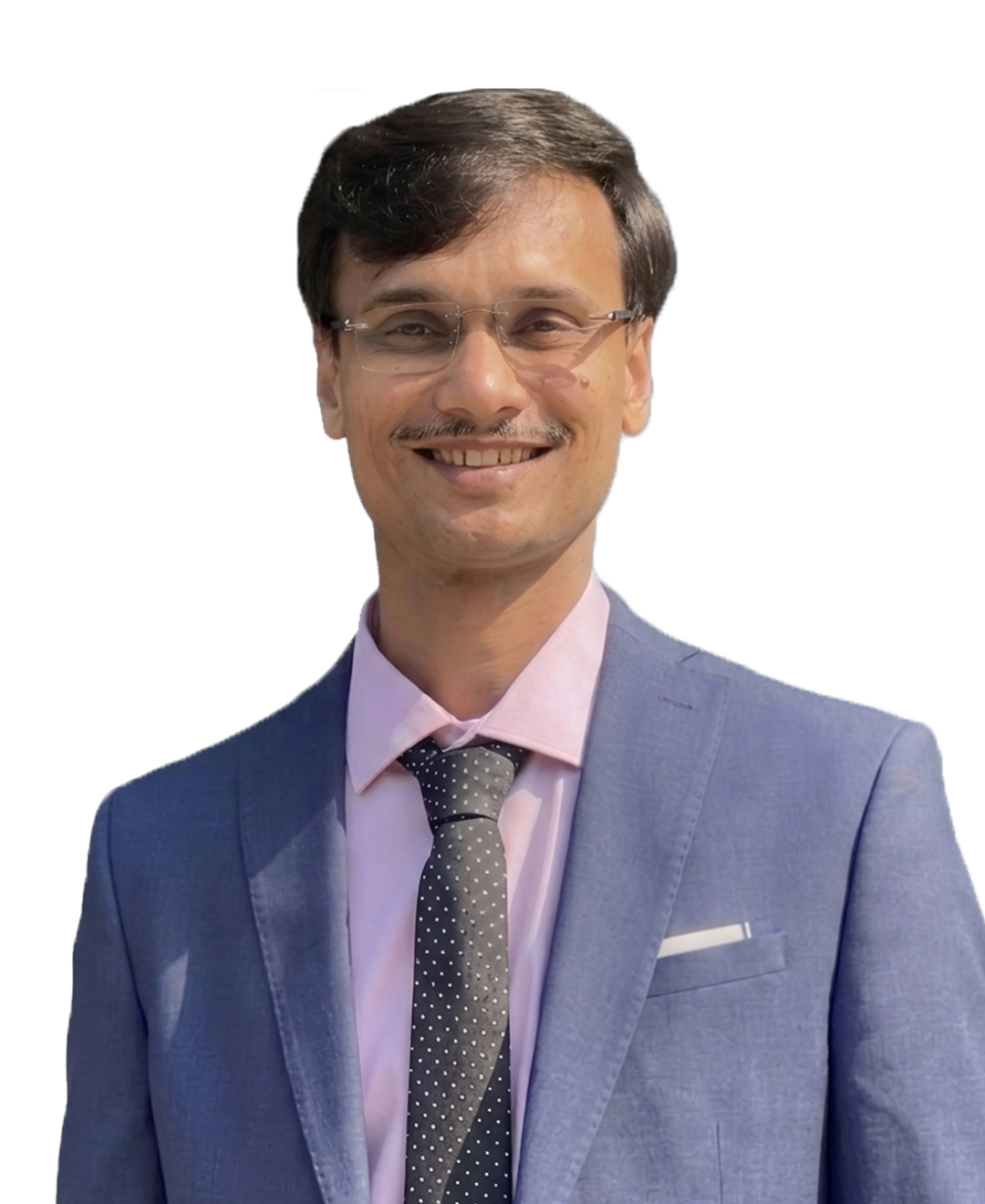 Prof. Shashank Prabhakar Bholane