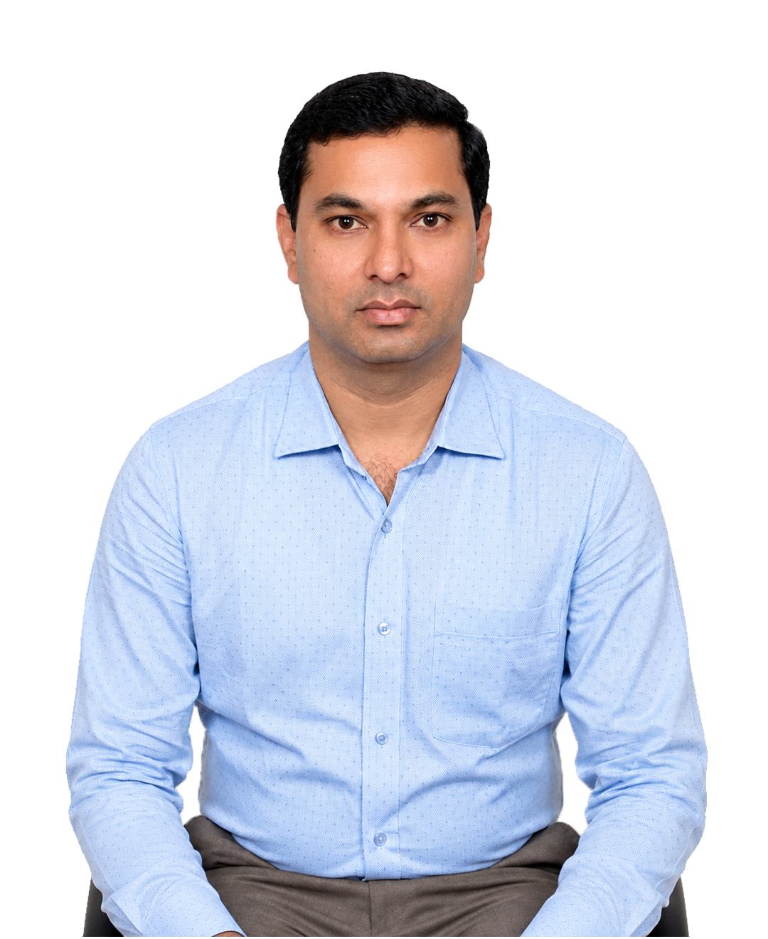 Mr. Suresh Chand Sharma