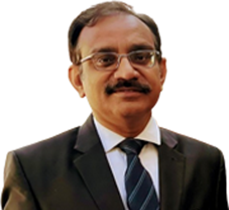 Prof. (Dr.) Yogesh C Goswami
