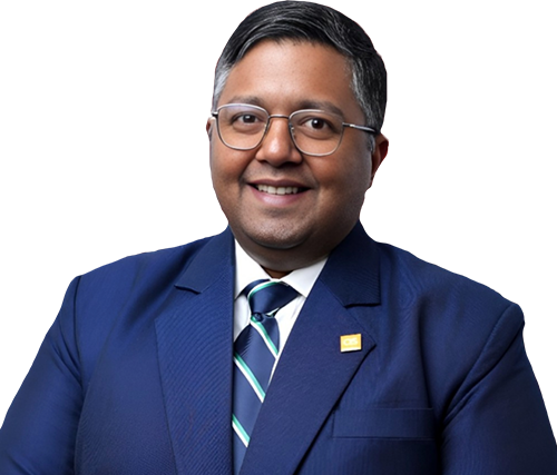 Dr. Ashwin Fernandes