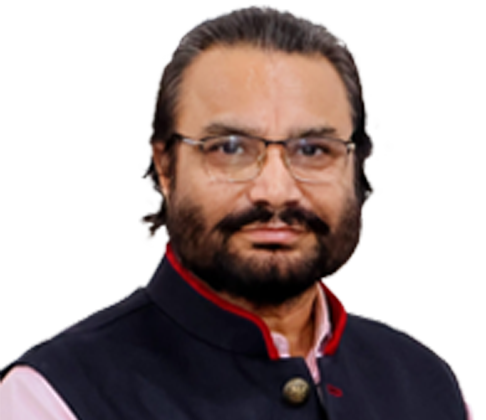 Dr. Harvinder Singh Saini