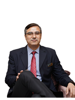 Dr. Anupam Sharma