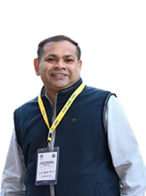 Mr. A M S Rajesh Kanna