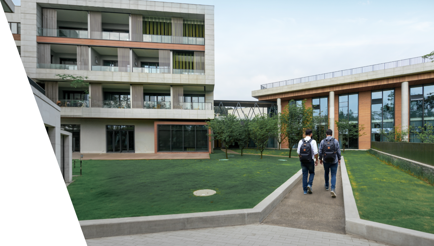 University campus