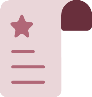 Accreditation icon